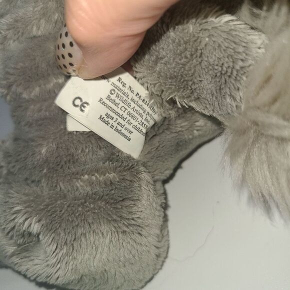 Wildlife Artists Elephant Plush‎ - Picture 7 of 11